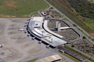 leiebil Belo Horizonte Tancredo Neves Confins Lufthavn